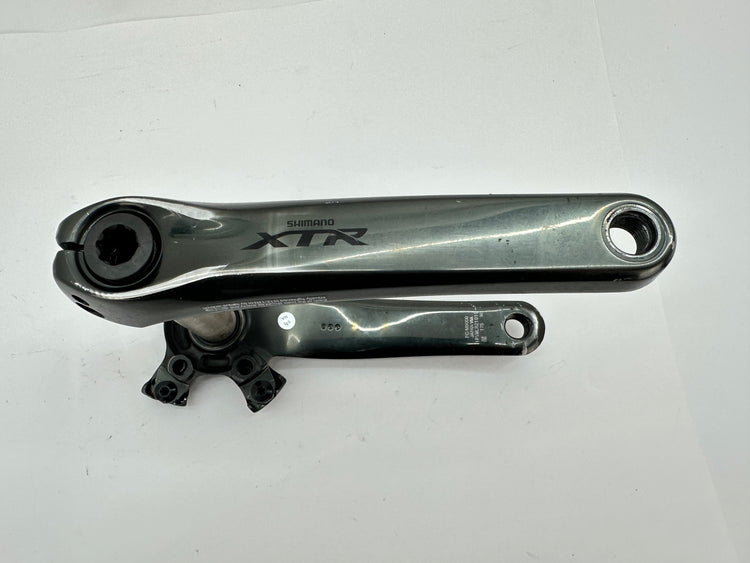 Shimano XTR M9000 Crank Without Chainrings 175