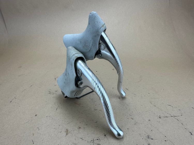 Campagnolo Brake Levers White Hoods