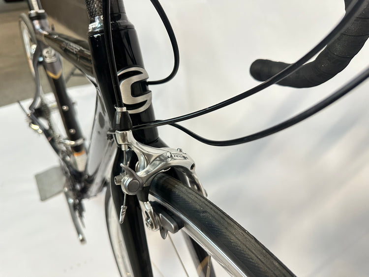 Cannondale Synapse Carbon Road Bike 47cm Shimano Ultegra