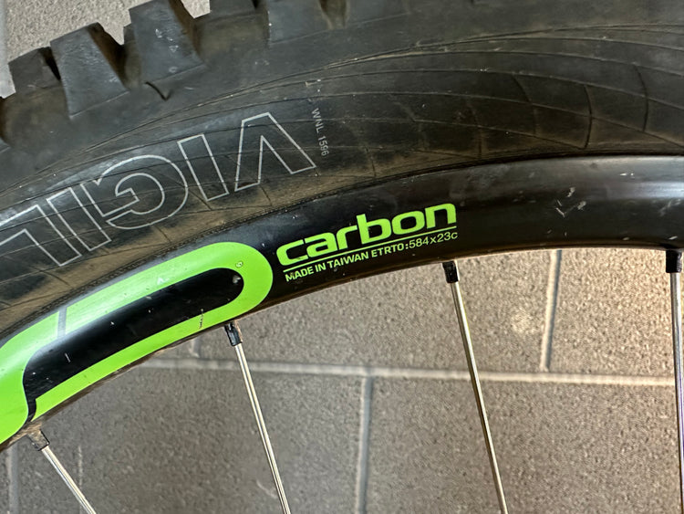 Cannondale CZERO 27.5 Carbon Rear Wheel DT 350 12x142