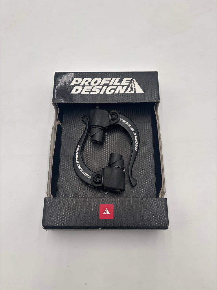 Profile Design 3/one aerobrake levers