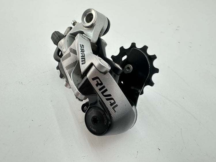 Sram Rival 1 11 Speed Rear Derailleur Type 3