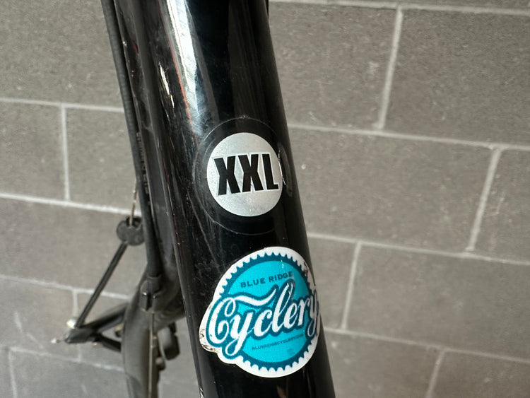 Focus Mares CX Frame XXL with Parts