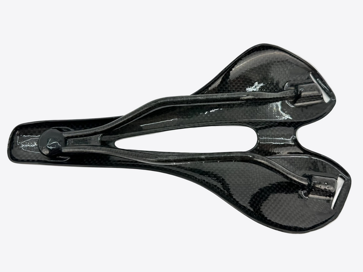 Carbon Fiber Road Saddle Unbranded 140x270mm 7x9 Rails 108g