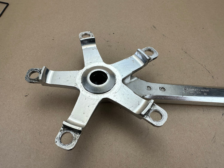 Shimano FC-S105 Golden Arrow Crankset 170