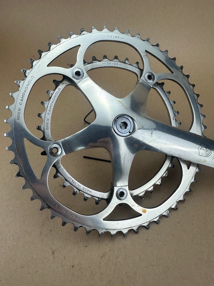 Campagnolo C-Record Crankset 172.5