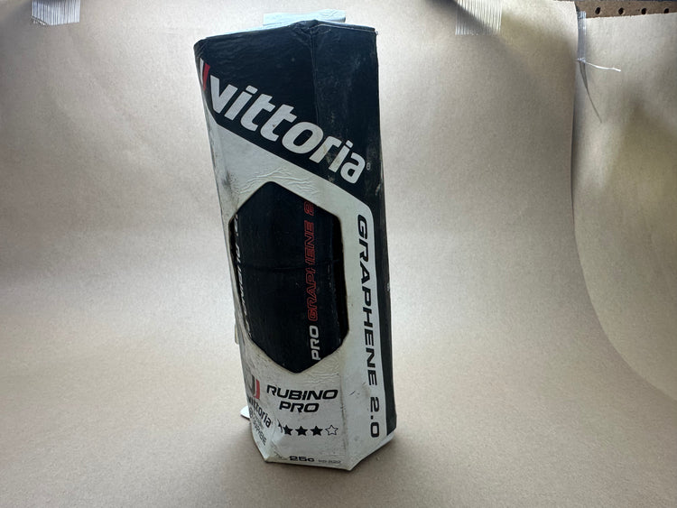 Vittoria Rubino Pro G2.0 Road Bike Tire 700 x 25c New