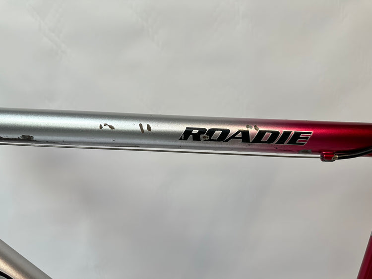 Gunnar Roadie 49cm Steel Road Bike Ultegra Made in Waterford