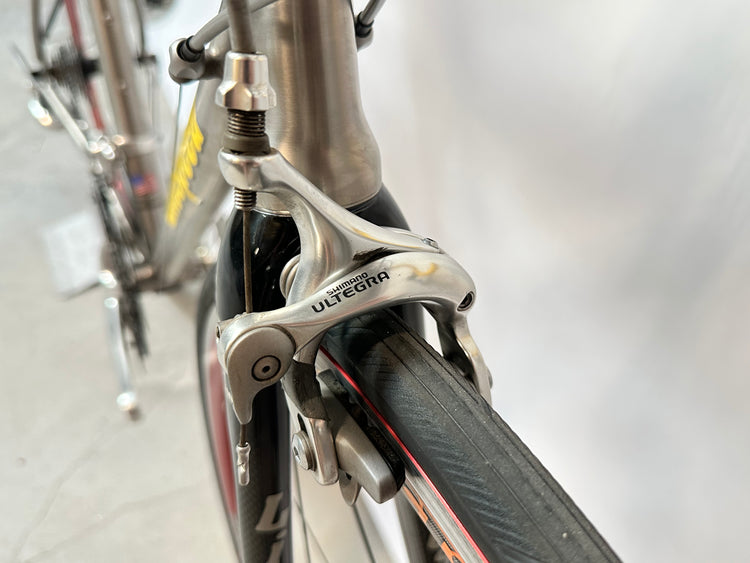 Litespeed Tuscany Titanium Road Bike 59cm