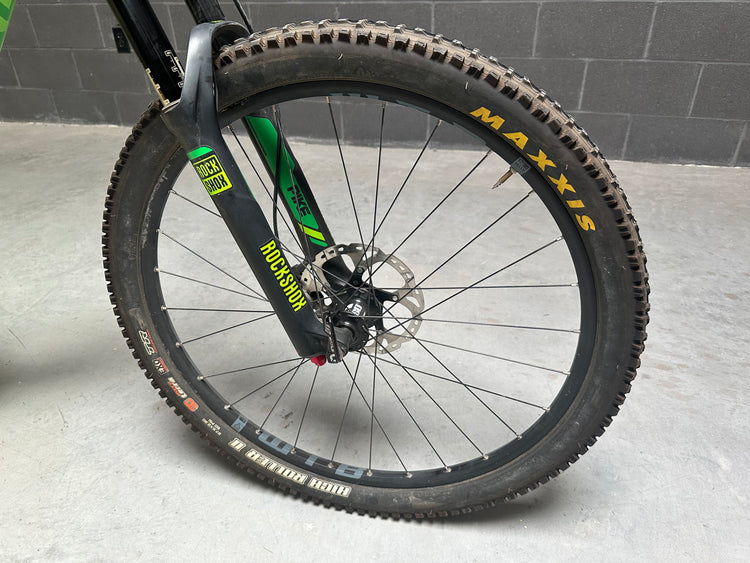2015 Santa Cruz Bronson C 27.5 XL Carbon