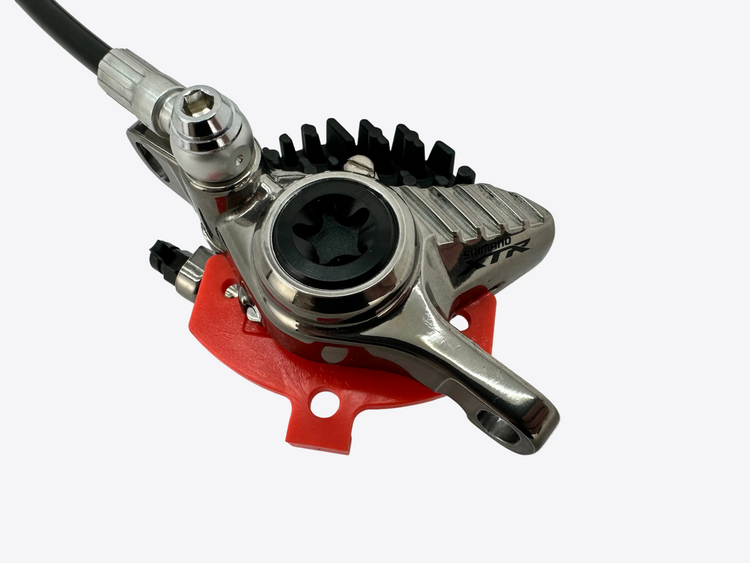 Shimano XTR BR-M9020 Hydraulic Brake Caliper w/ Pads