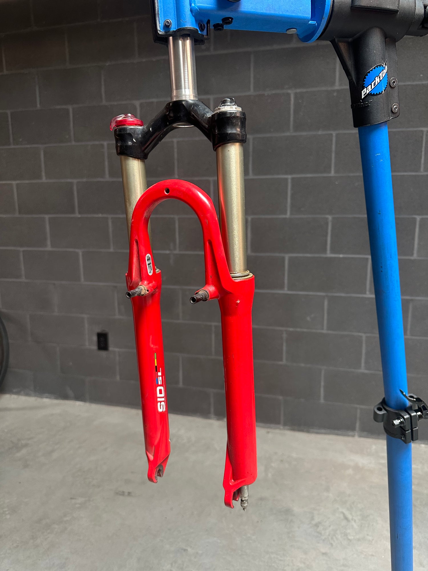 ROCKSHOX 『SID SL DUAL AIR』　26インチ Rockshox SID SL Dual Air 26