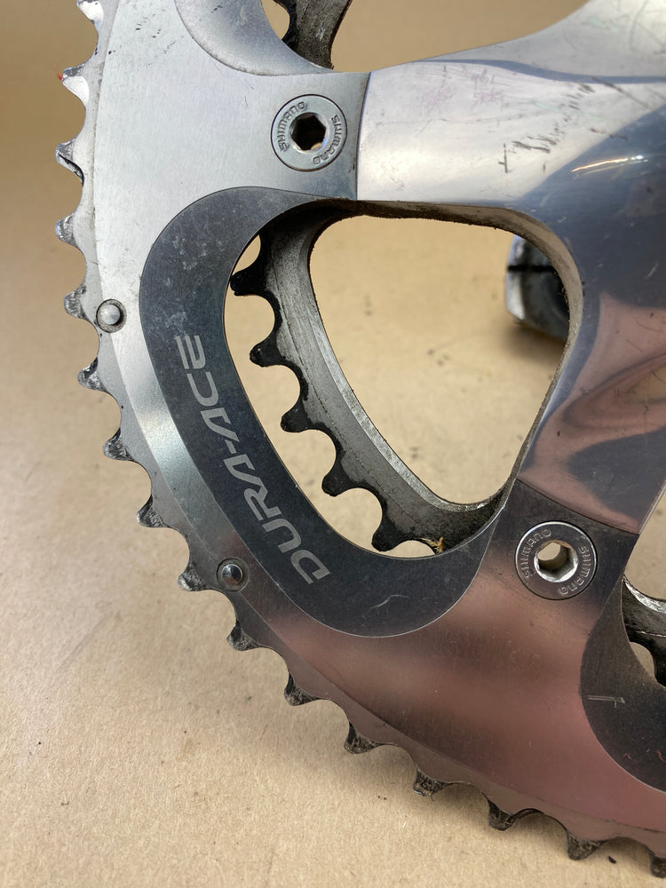 Shimano Dura-Ace Crankset 7800 172.5 53/39