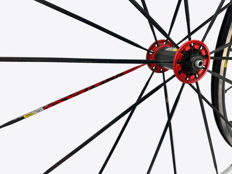 Mavic Ksyrium SL 700c Wheelset QR Rim Brake HG11