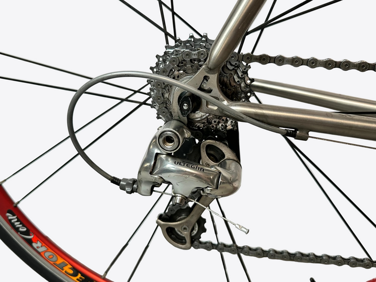 Litespeed Tuscany Titanium Road Bike 59cm