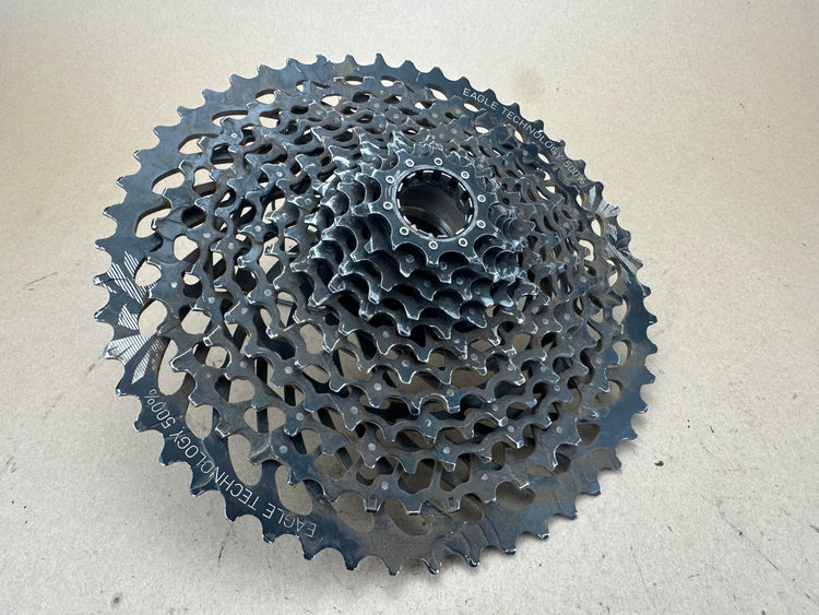 Sram Eagle 12 Speed Cassette 10-50 Used