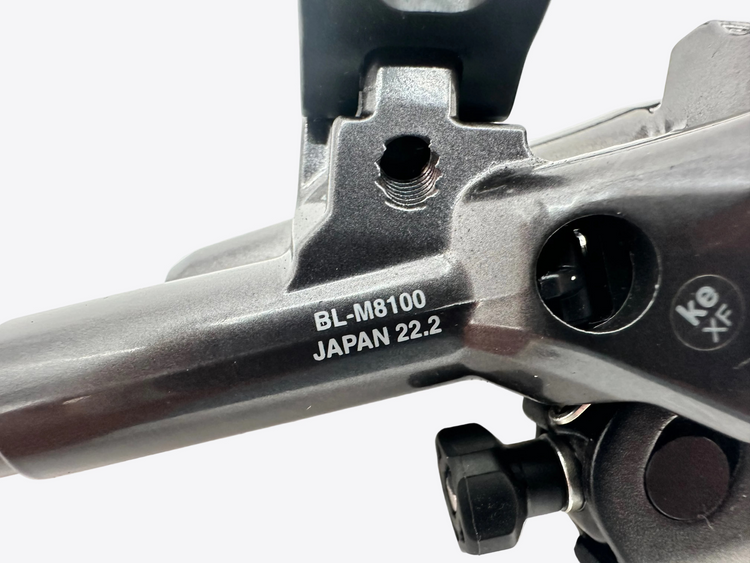 Shimano XT M8100 Hydraulic Rear Brake 1500mm