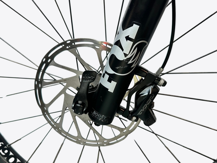 2020 Yeti SB165 27.5 Carbon Full Suspension MTB 180/165 Medium