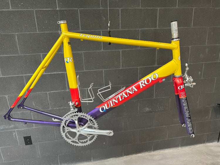 Quintana Roo Tequilo TT Bike Frame 51.5cm