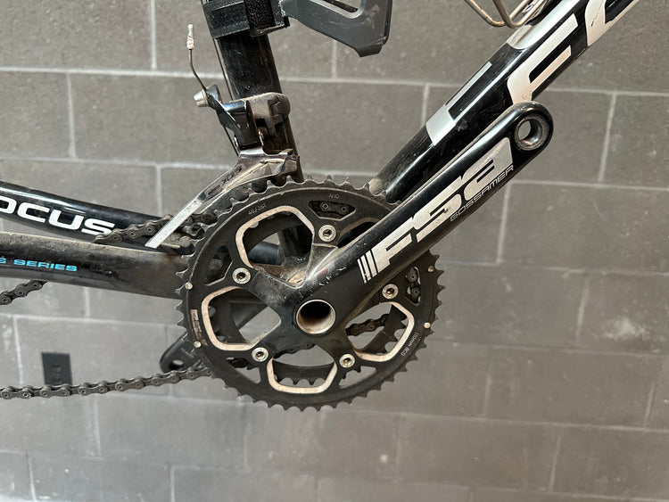 Focus Mares CX Frame XXL with Parts