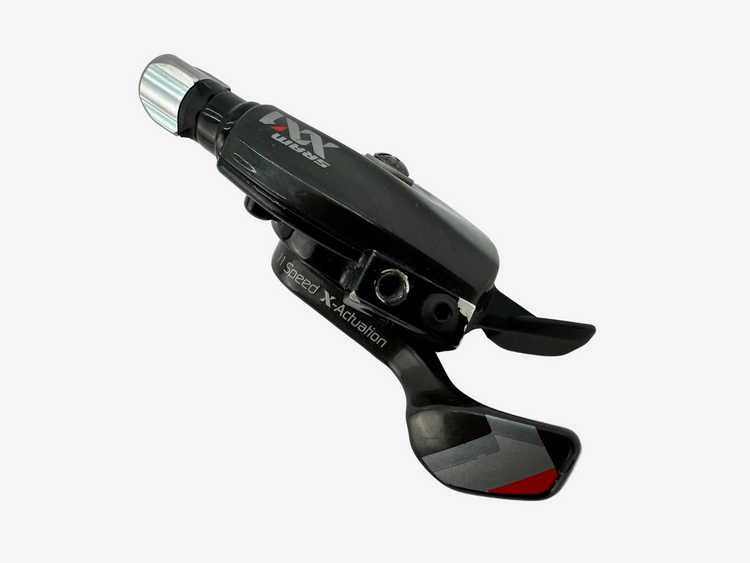 Sram XX1 11 Speed Trigger Shifter Right Side Carbon