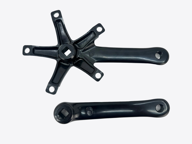 Miche Primato Track Fixie Crank 170mm Square Taper 144 BCD
