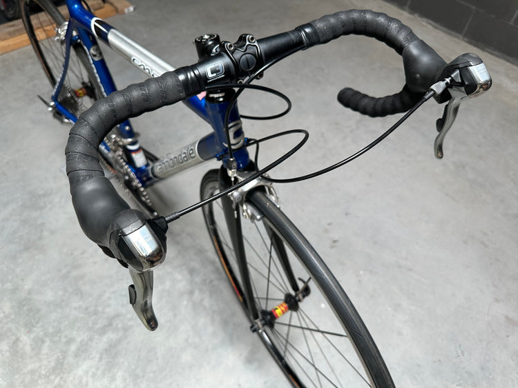 Cannondale Caad 9 Road Bike 52cm Dura Ace