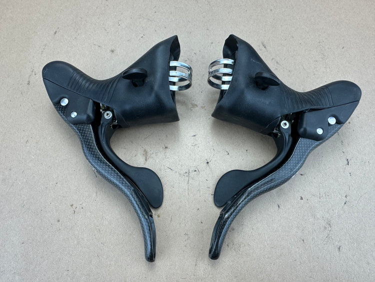Campagnolo Athena 11 Shifter Set 3x11