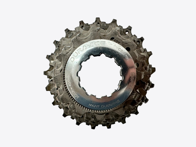 Shimano Dura Ace 7700 9 Speed Cassette 12-21