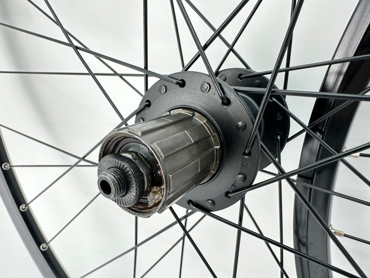 Kore XCD 26" Wheelset QR Disc New