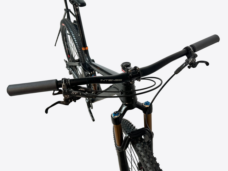 Turner Czar 29" Full Suspension Carbon Mountain Bike 17" 120/100mm