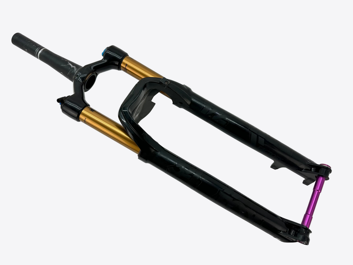 2018 Fox Factory Float 34 Suspension Fork 29