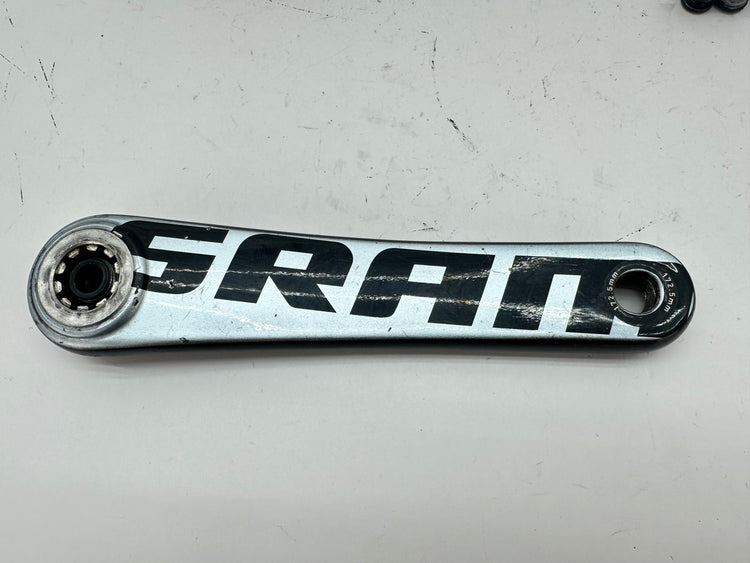 Sram Red Carbon Crank 172.5 130 BCD