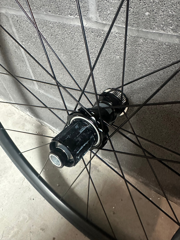 Fulcrum Racing 700c Disc Wheelset HG 12x142