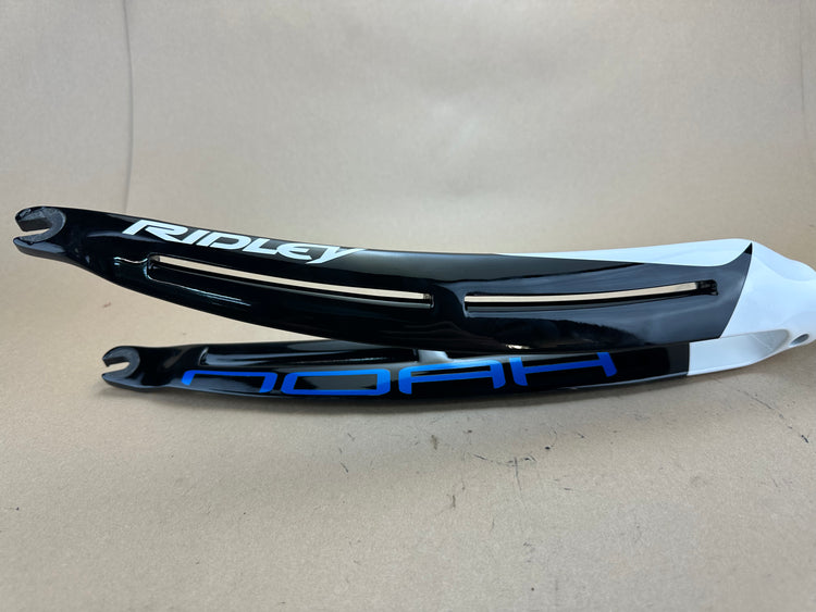 Ridley Aero Carbon 700c Road Fork Black
