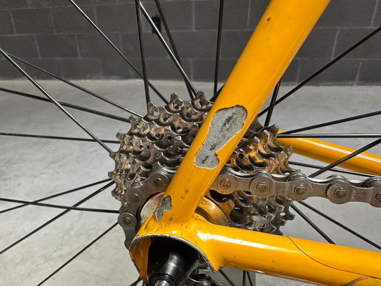 Ibis Spanky 57cm Road Bike Dura Ace Made in California