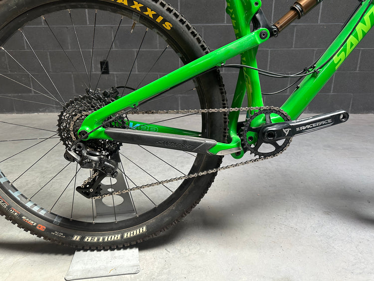 2015 Santa Cruz Bronson C 27.5 XL Carbon