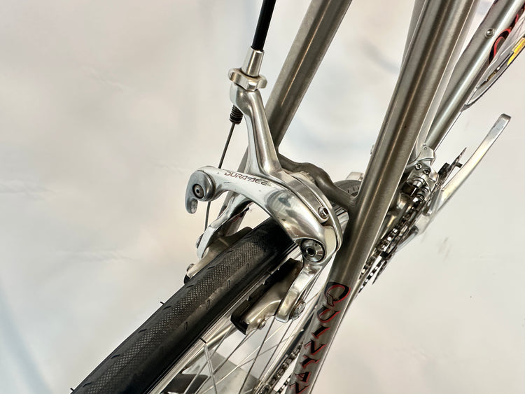 Quintana Roo Santo Titanium 650c Road Bike 53cm