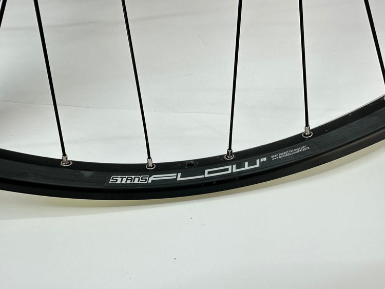 Stans Flow D 29" Wheelset 12x148 15x110 HG11 Tubeless