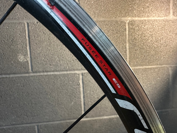 Roval Fusee Star E5 Rear Wheel 700c