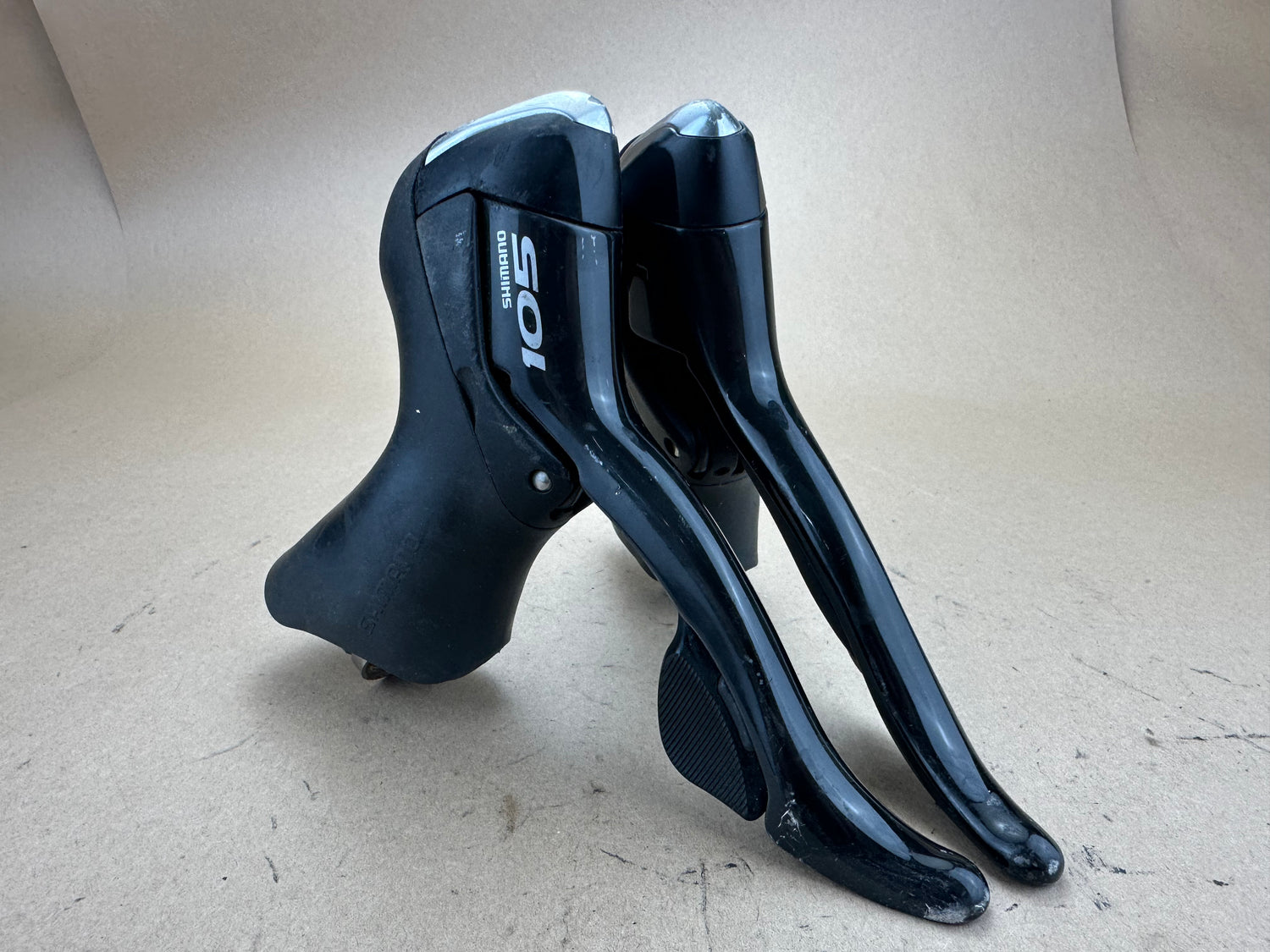 SHIMANO 105 ST 5600 STIレバー 2x10 Shimano 105 5600 Shifter SHIMANO 105 ST 5600 STIレバー 2x10 Shimano 105 5600 Shifter