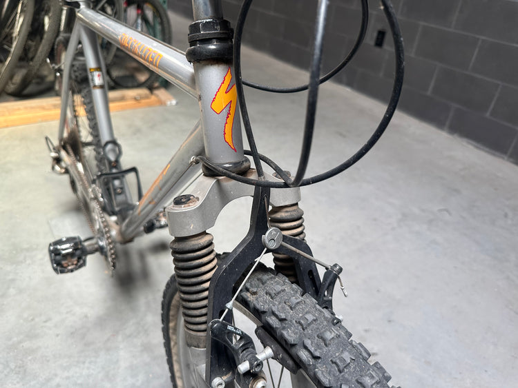 Specialized Stumpjumper Steel Hardtail 26" AS-IS 19" 1992