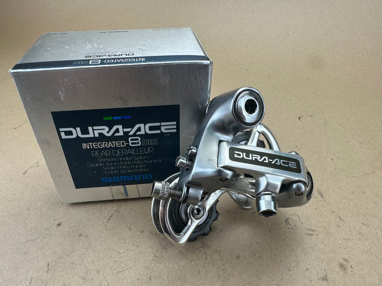 Vintage Shimano Dura Ace 7402 Rear Derailleur CLEAN
