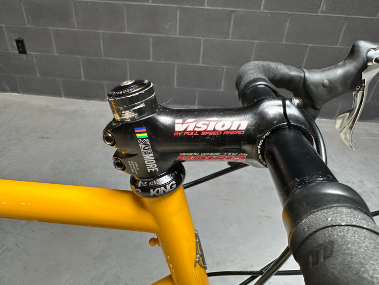 Ibis Spanky 57cm Road Bike Dura Ace Made in California