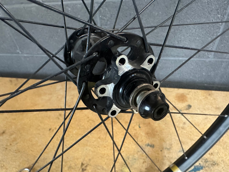 WTB KOM 29" i25 Single Speed Wheel QR