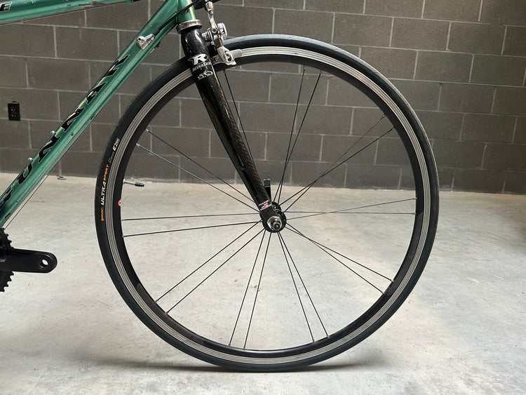 Gunnar Roadie 50cm 700c Road Bike Steel Ultegra