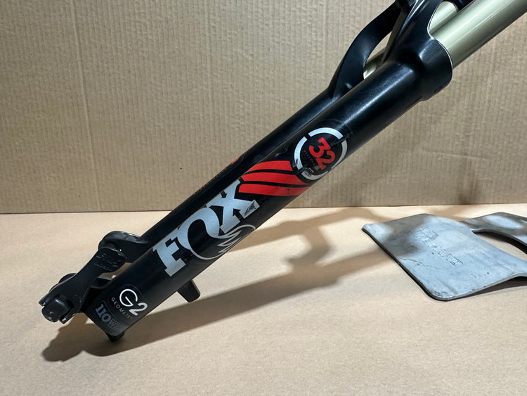 2016 Fox Float 32 Suspension Fork 29" 120mm Travel 15x110 FIT4