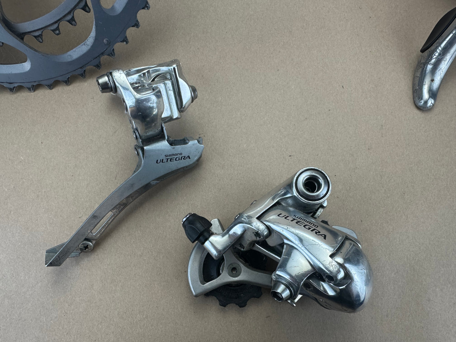Shimano Ultegra 6600 Groupset 2x10 Shimano Ultegra 6600 Groupset 2x10