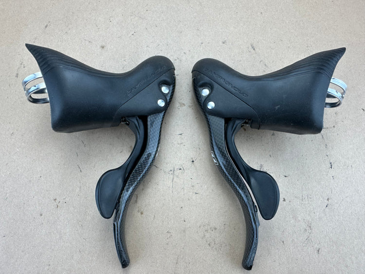 Campagnolo Athena 11 Shifter Set 3x11
