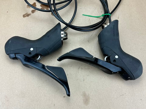 Shimano GRX RX400 Shifter Set 2x10 Hydraulic